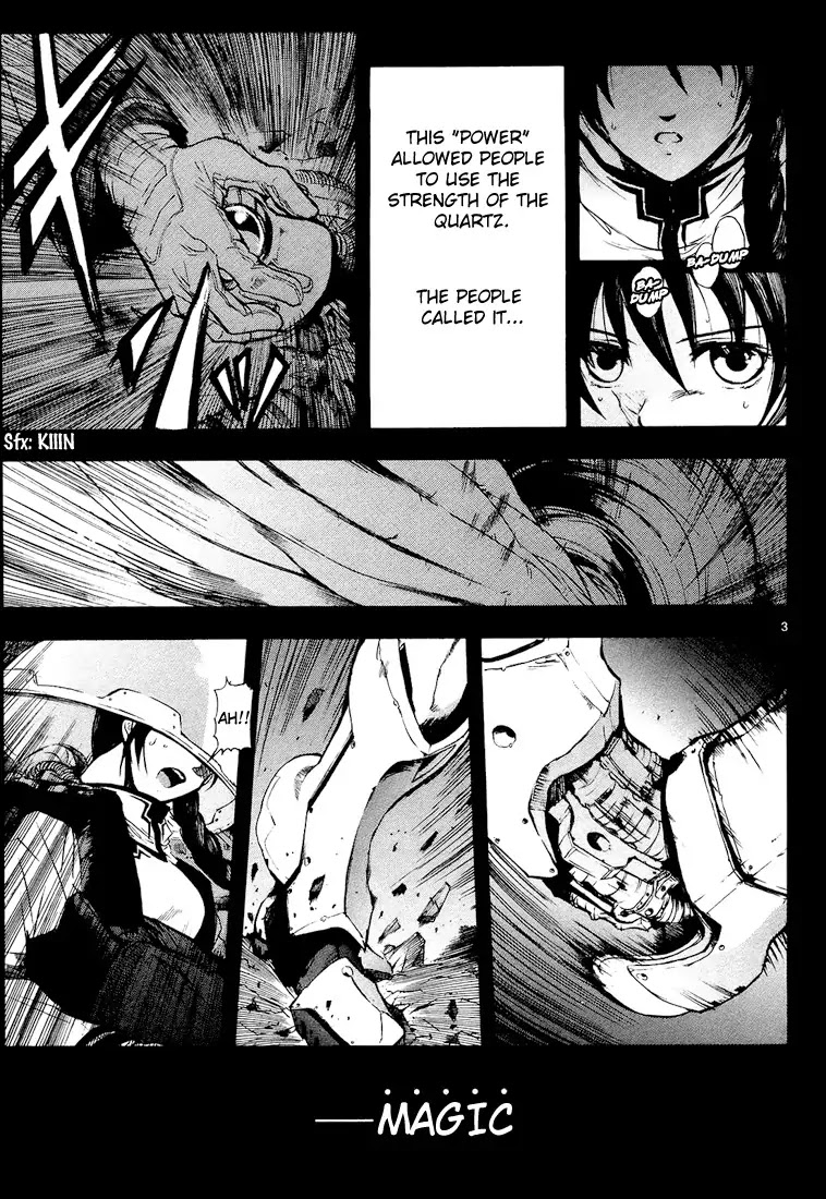 Break Blade Chapter 1 page 12 - Chapter 1: Un-socerer