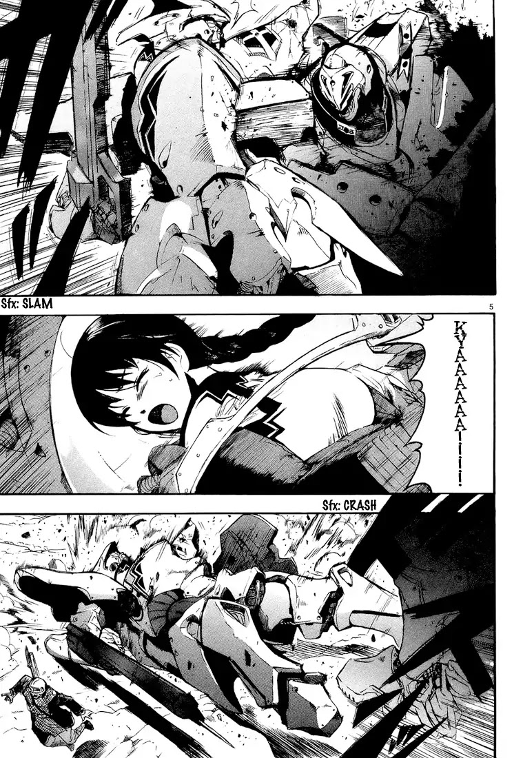Break Blade Chapter 1 page 14 - Chapter 1: Un-socerer