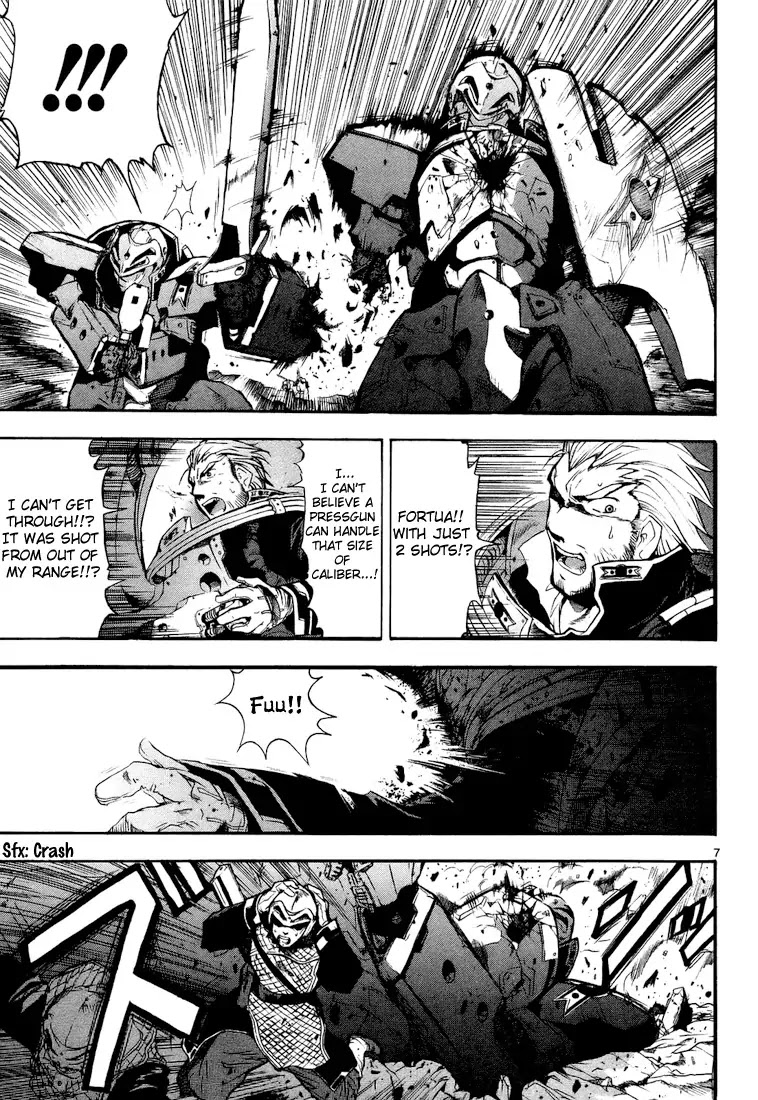 Break Blade Chapter 1 page 16 - Chapter 1: Un-socerer