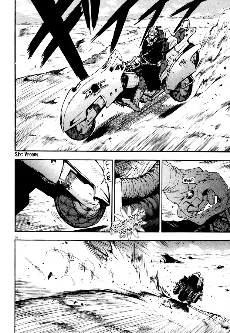 Break Blade Chapter 1 page 23 - Chapter 1: Un-socerer