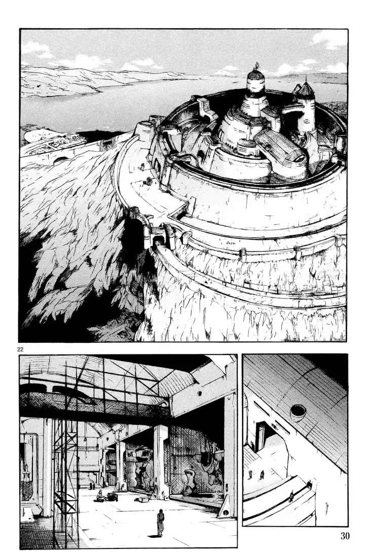 Break Blade Chapter 1 page 30 - Chapter 1: Un-socerer