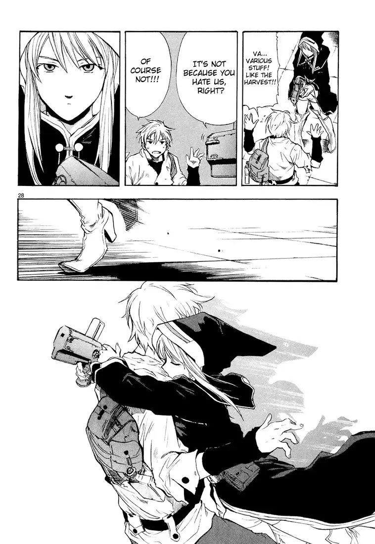 Break Blade Chapter 1 page 36 - Chapter 1: Un-socerer