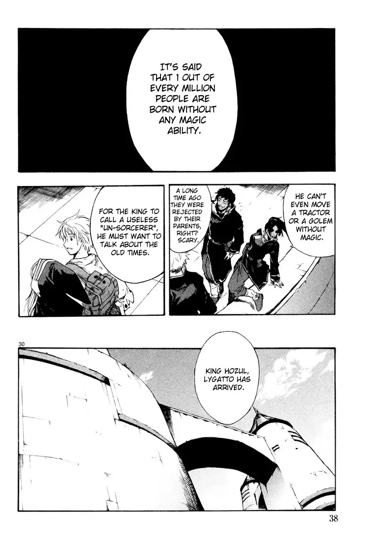Break Blade Chapter 1 page 38 - Chapter 1: Un-socerer