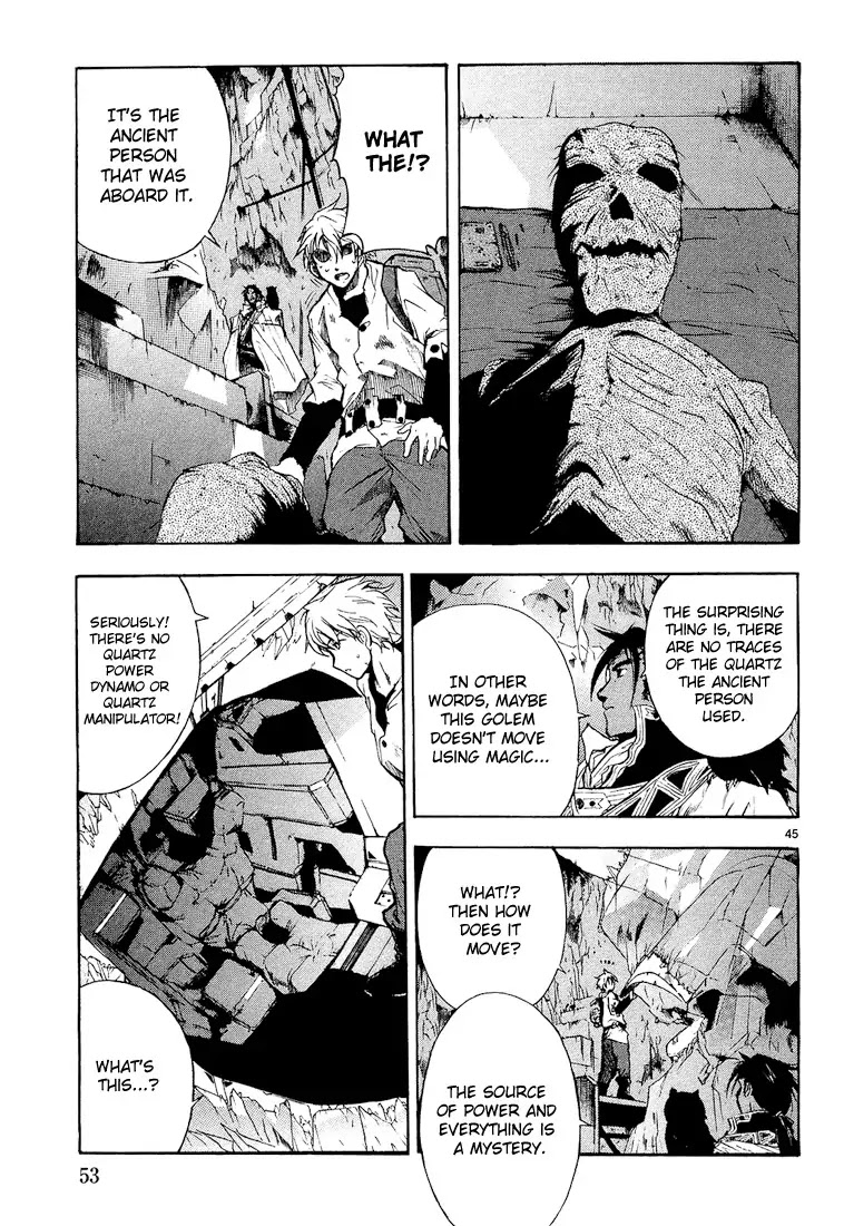 Break Blade Chapter 1 page 53 - Chapter 1: Un-socerer