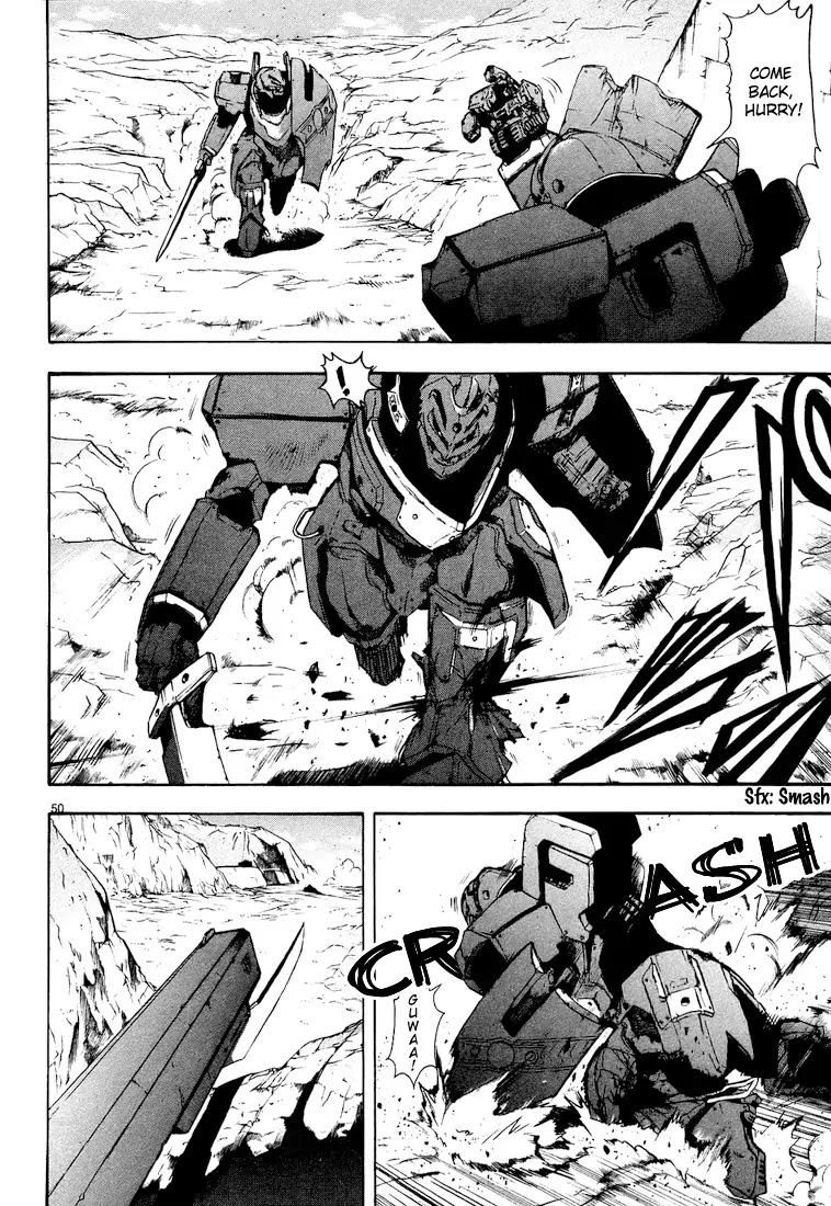 Break Blade Chapter 1 page 58 - Chapter 1: Un-socerer