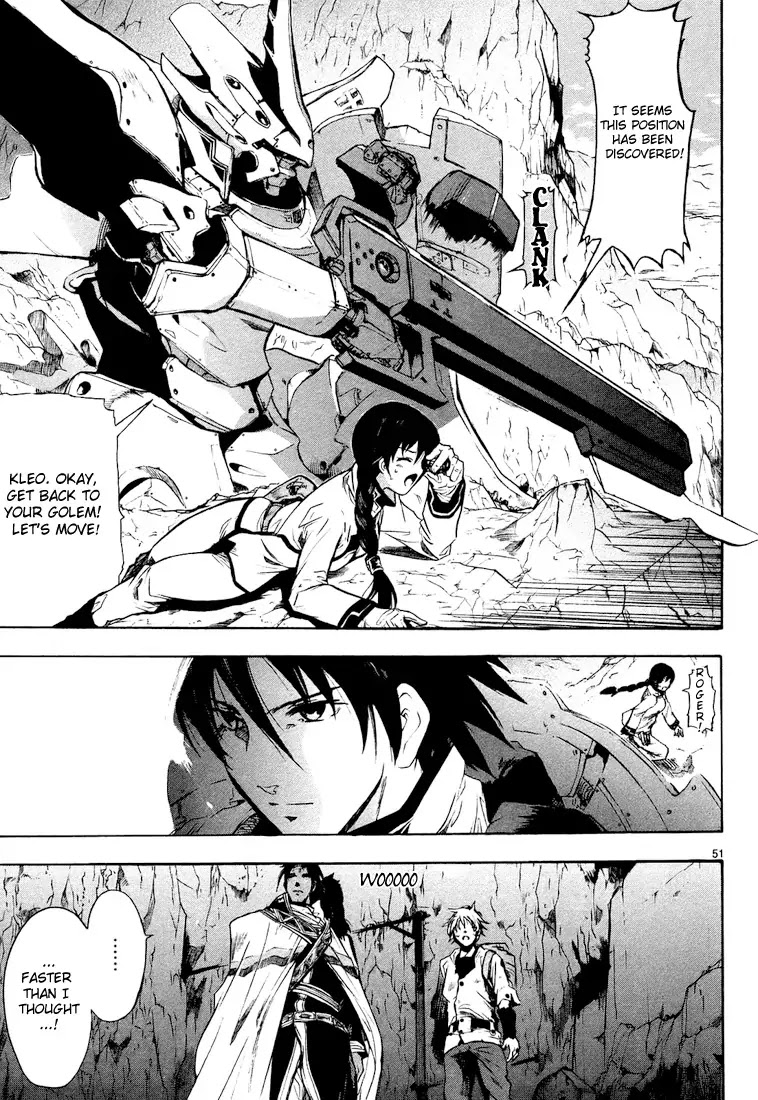 Break Blade Chapter 1 page 59 - Chapter 1: Un-socerer