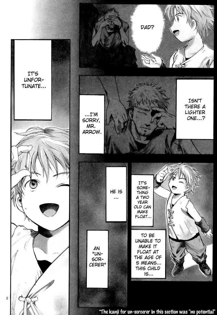 Break Blade Chapter 1 page 6 - Chapter 1: Un-socerer