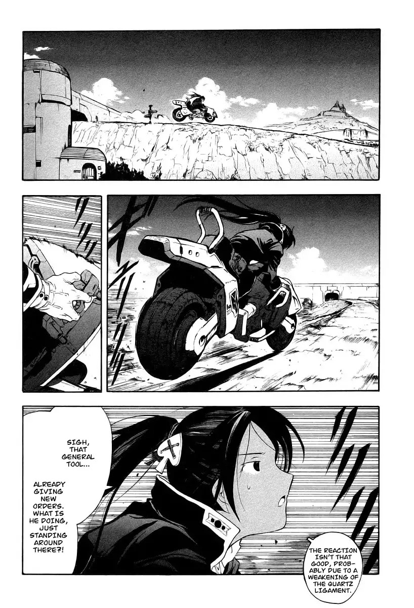 Break Blade Chapter 10 page 11 - Chapter 10: Un-Sorcerer