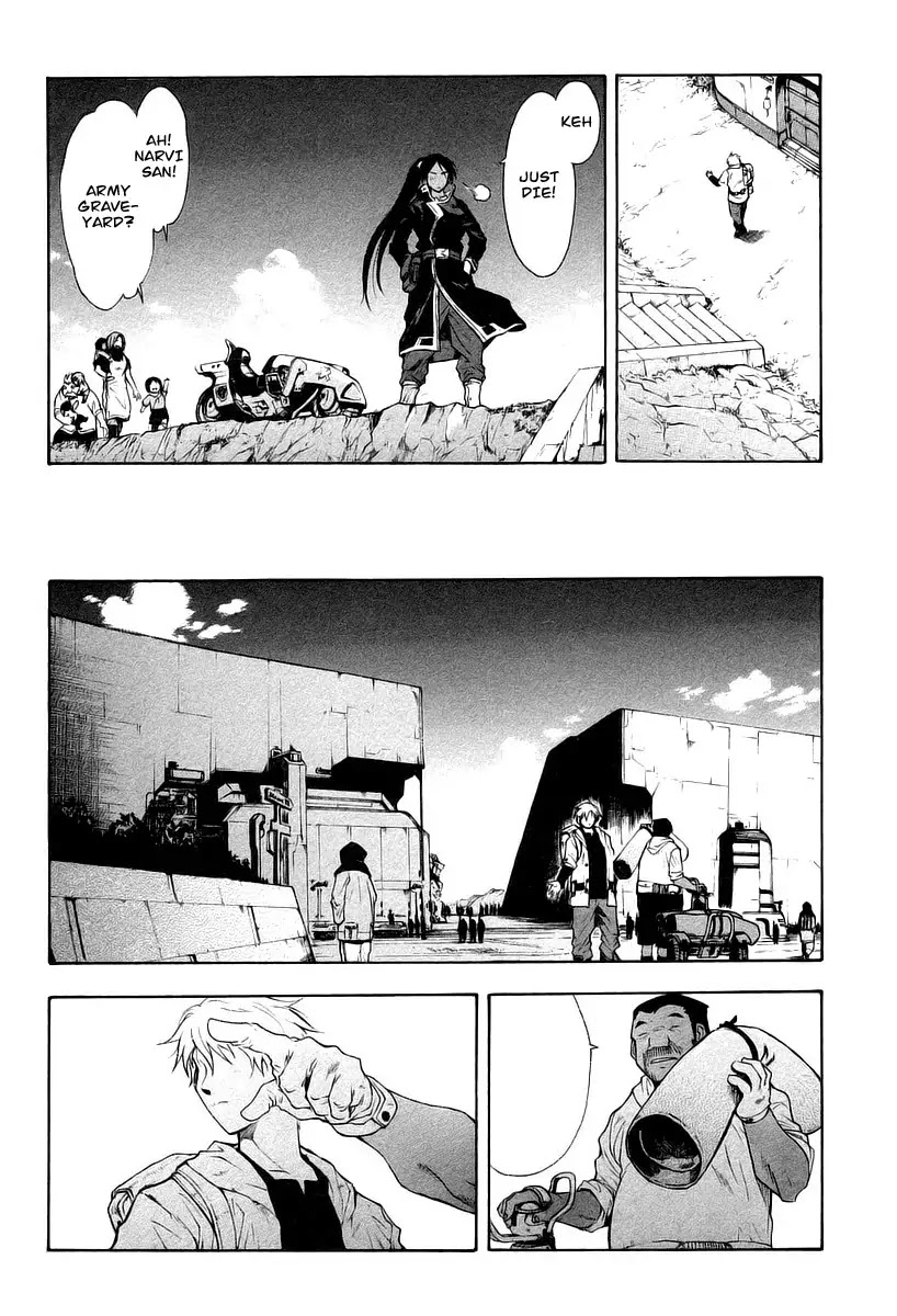 Break Blade Chapter 10 page 15 - Chapter 10: Un-Sorcerer