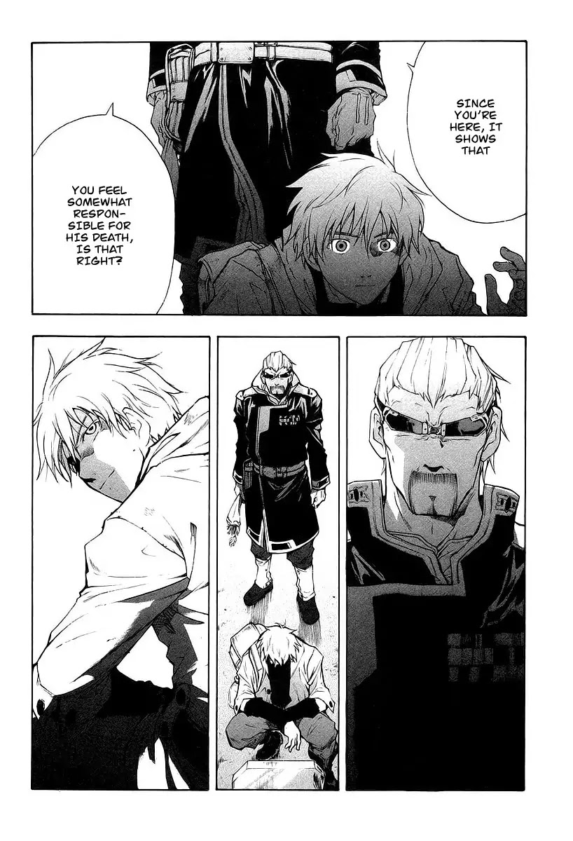 Break Blade Chapter 10 page 19 - Chapter 10: Un-Sorcerer