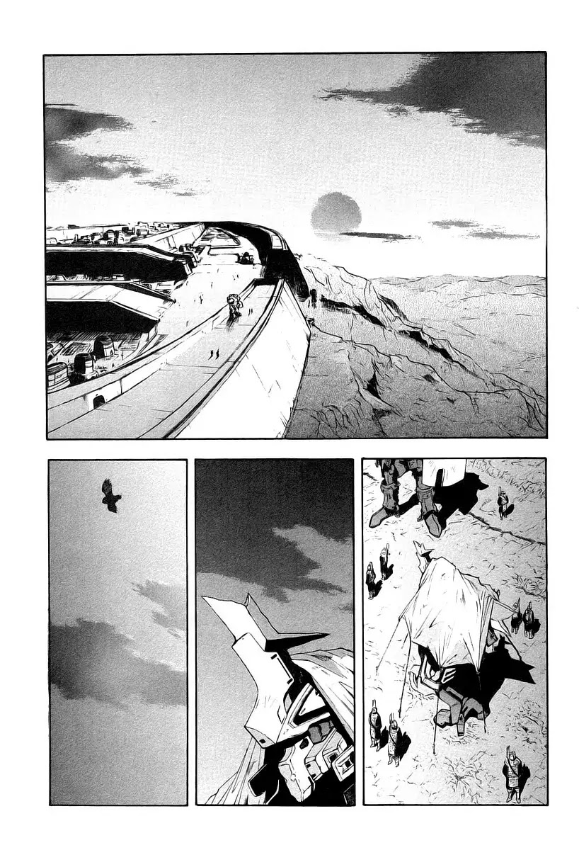 Break Blade Chapter 10 page 30 - Chapter 10: Un-Sorcerer