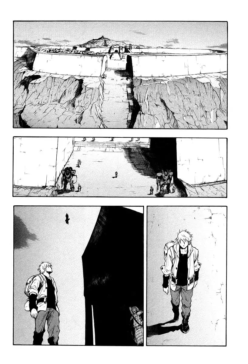 Break Blade Chapter 10 page 31 - Chapter 10: Un-Sorcerer