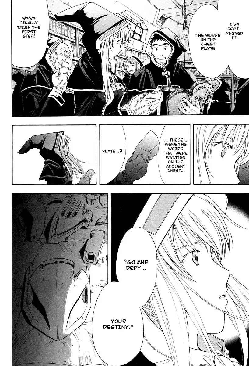 Break Blade Chapter 10 page 39 - Chapter 10: Un-Sorcerer