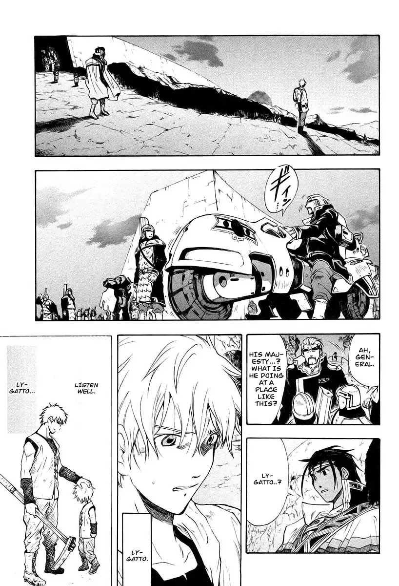 Break Blade Chapter 10 page 40 - Chapter 10: Un-Sorcerer