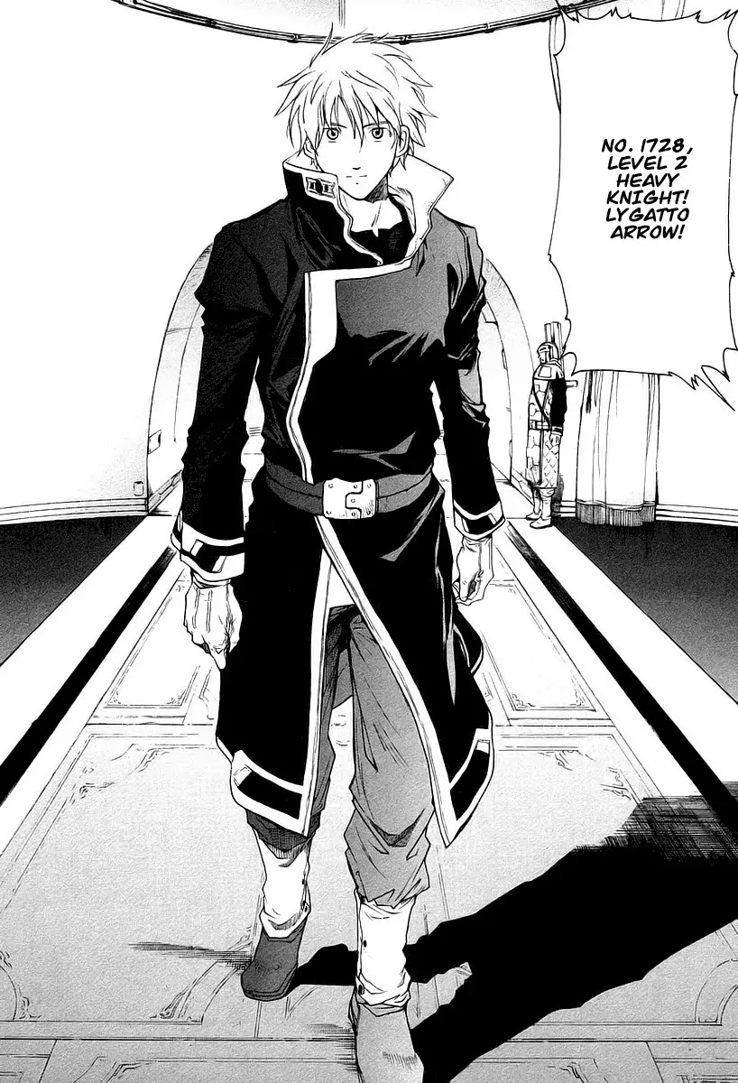 Break Blade Chapter 10 page 45 - Chapter 10: Un-Sorcerer