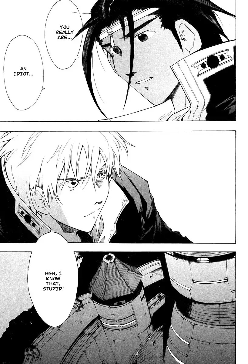 Break Blade Chapter 10 page 48 - Chapter 10: Un-Sorcerer