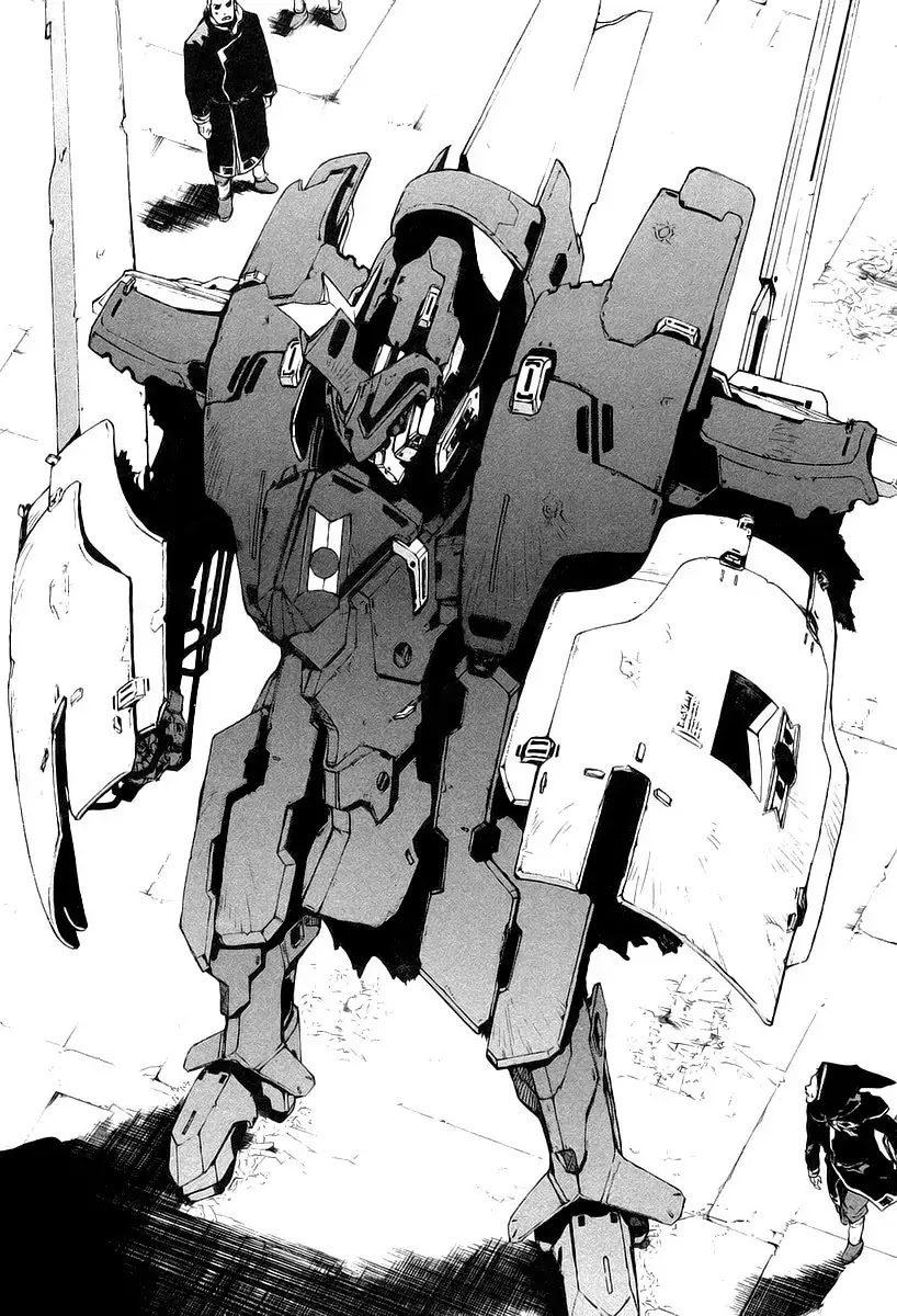 Break Blade Chapter 10 page 51 - Chapter 10: Un-Sorcerer
