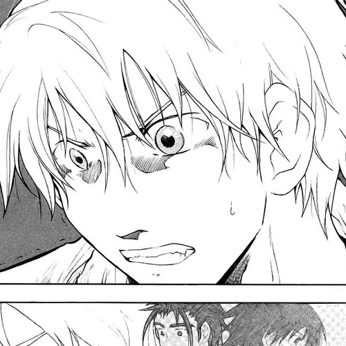 Break Blade Chapter 10: Un-Sorcerer cover
