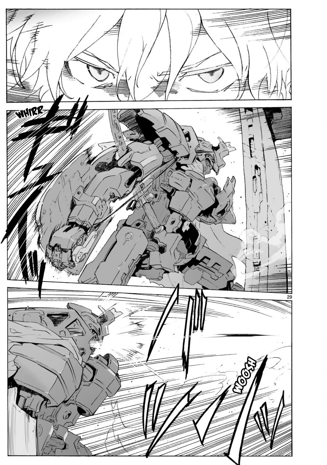 Break Blade Chapter 100 page 30 - Chapter 100: Commencing Attack