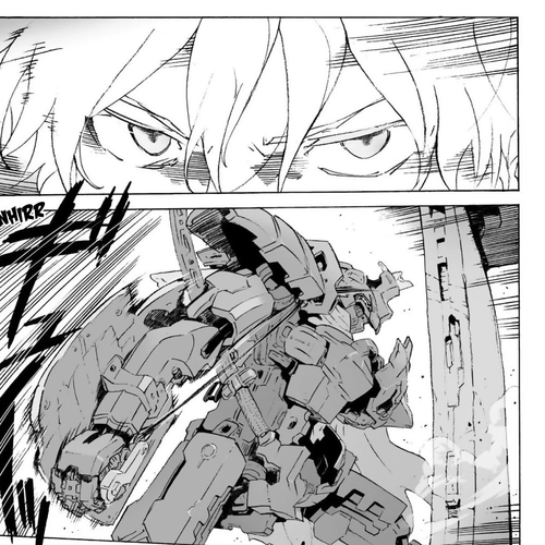 Break Blade Chapter 100: Commencing Attack cover