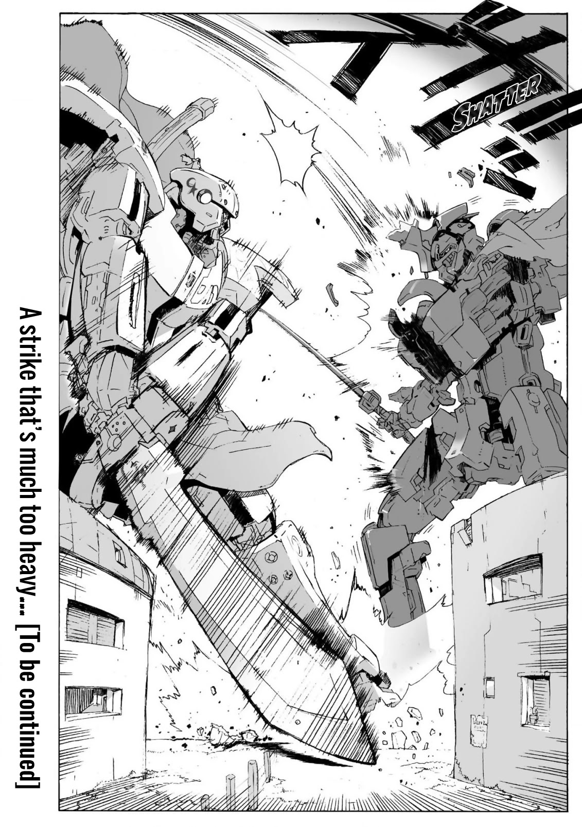 Break Blade Chapter 101 page 43 - Chapter 101