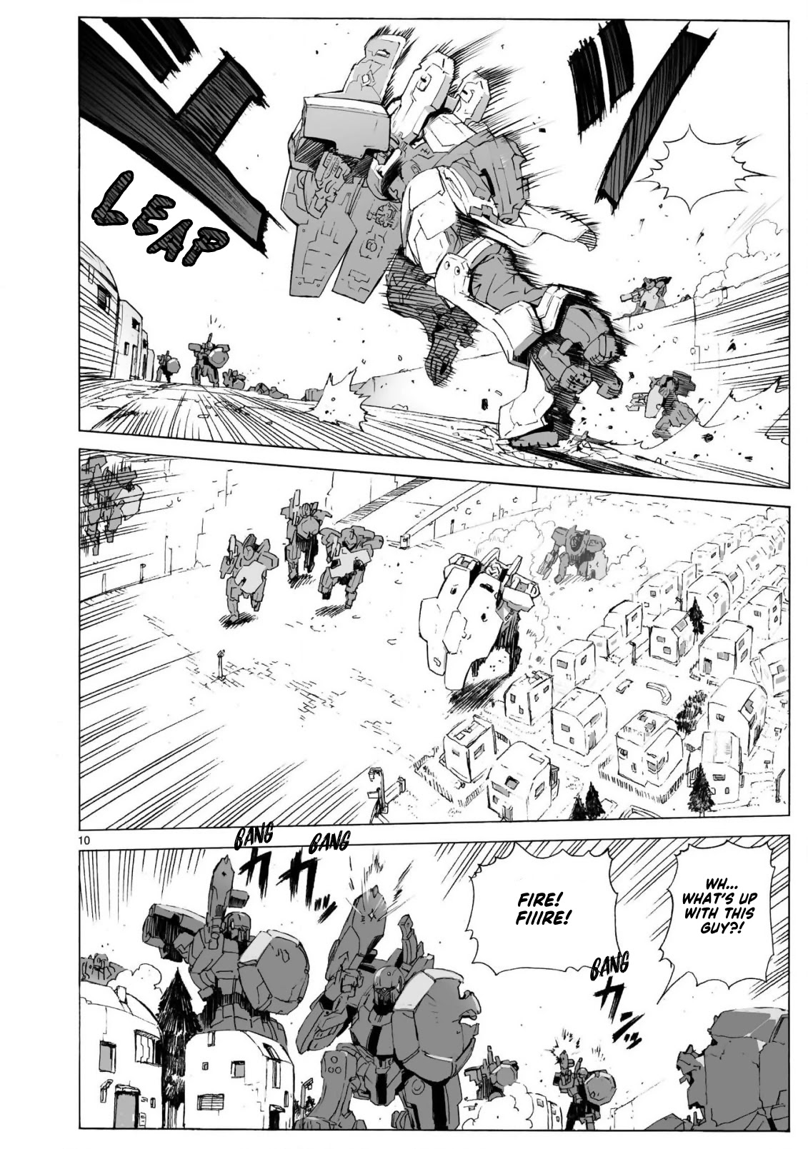Break Blade Chapter 102 page 11 - Chapter 102: Entering the Fray 2
