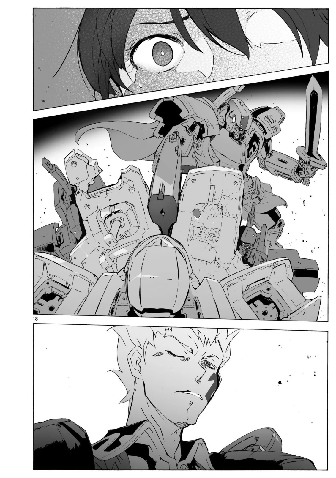 Break Blade Chapter 102 page 19 - Chapter 102: Entering the Fray 2