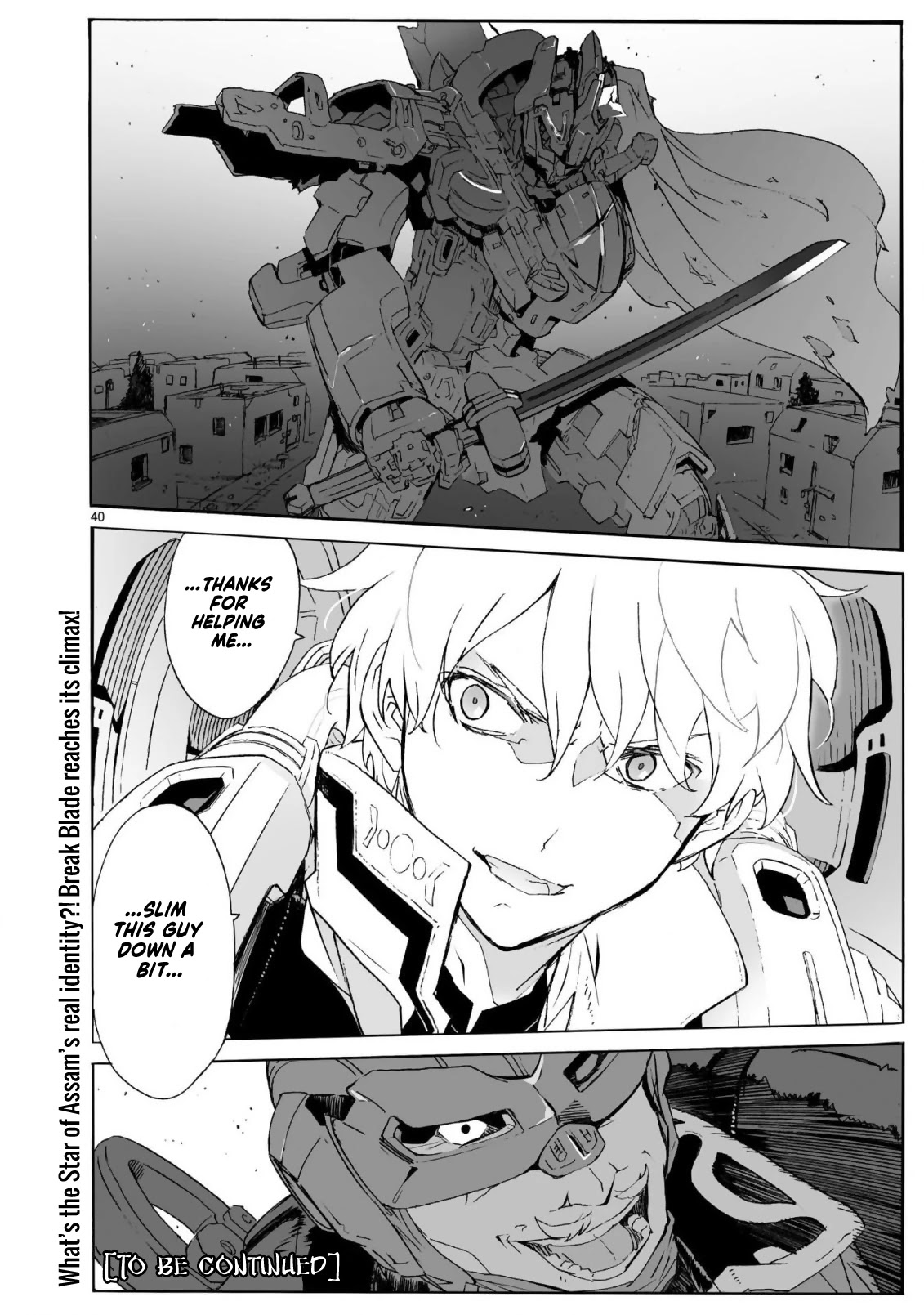 Break Blade Chapter 102 page 41 - Chapter 102: Entering the Fray 2