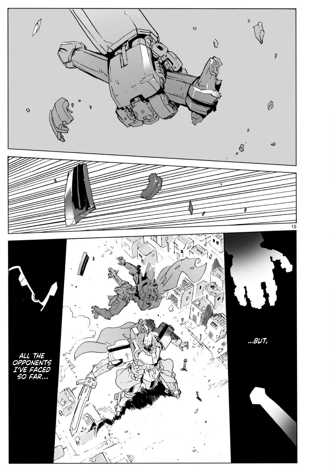 Break Blade Chapter 103 page 16 - Chapter 103: Entering the Fray 3