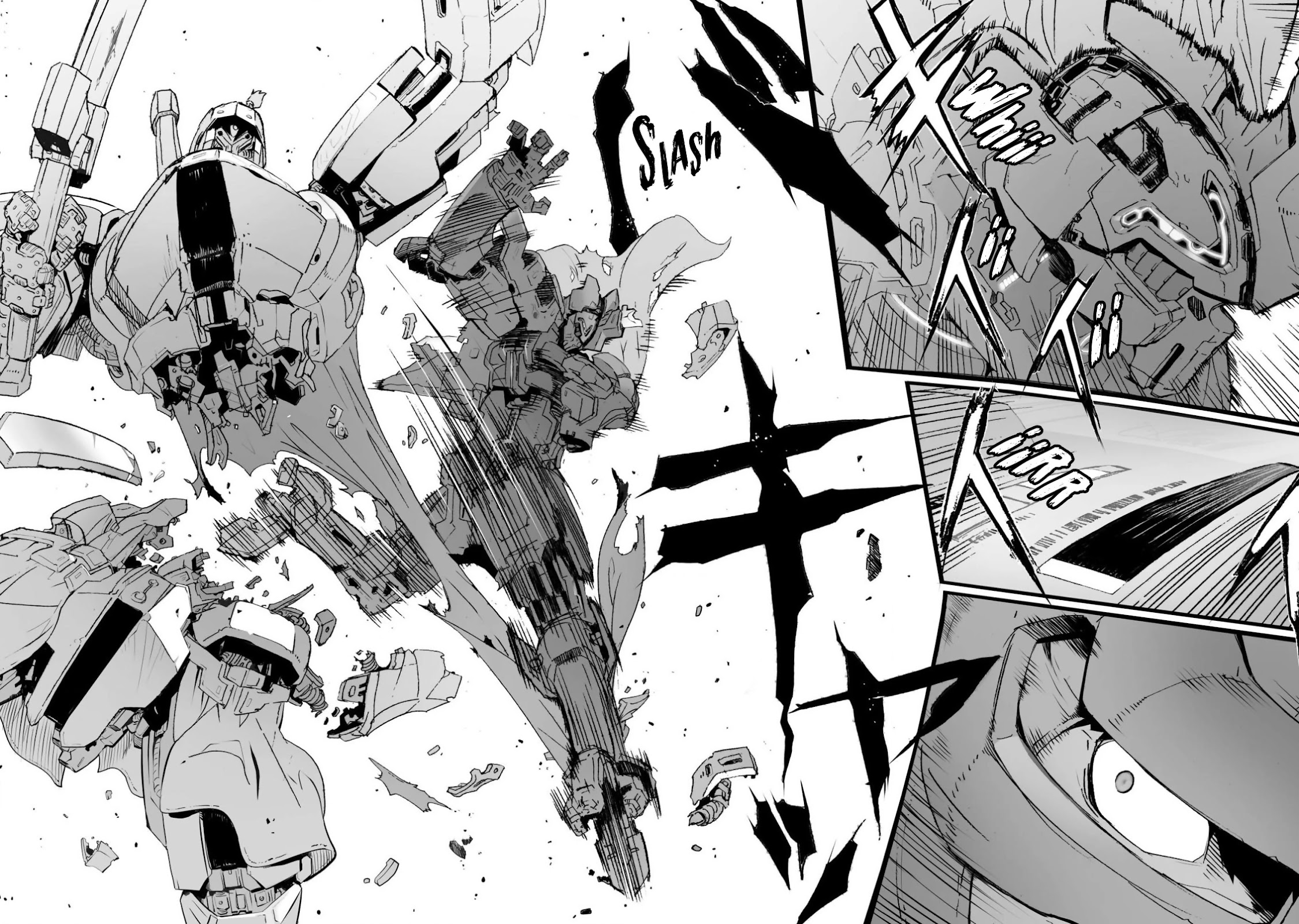 Break Blade Chapter 103 page 19 - Chapter 103: Entering the Fray 3