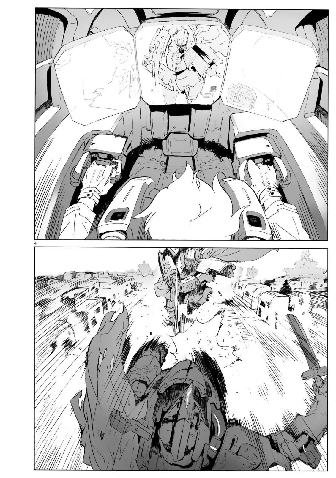 Break Blade Chapter 103 page 5 - Chapter 103: Entering the Fray 3