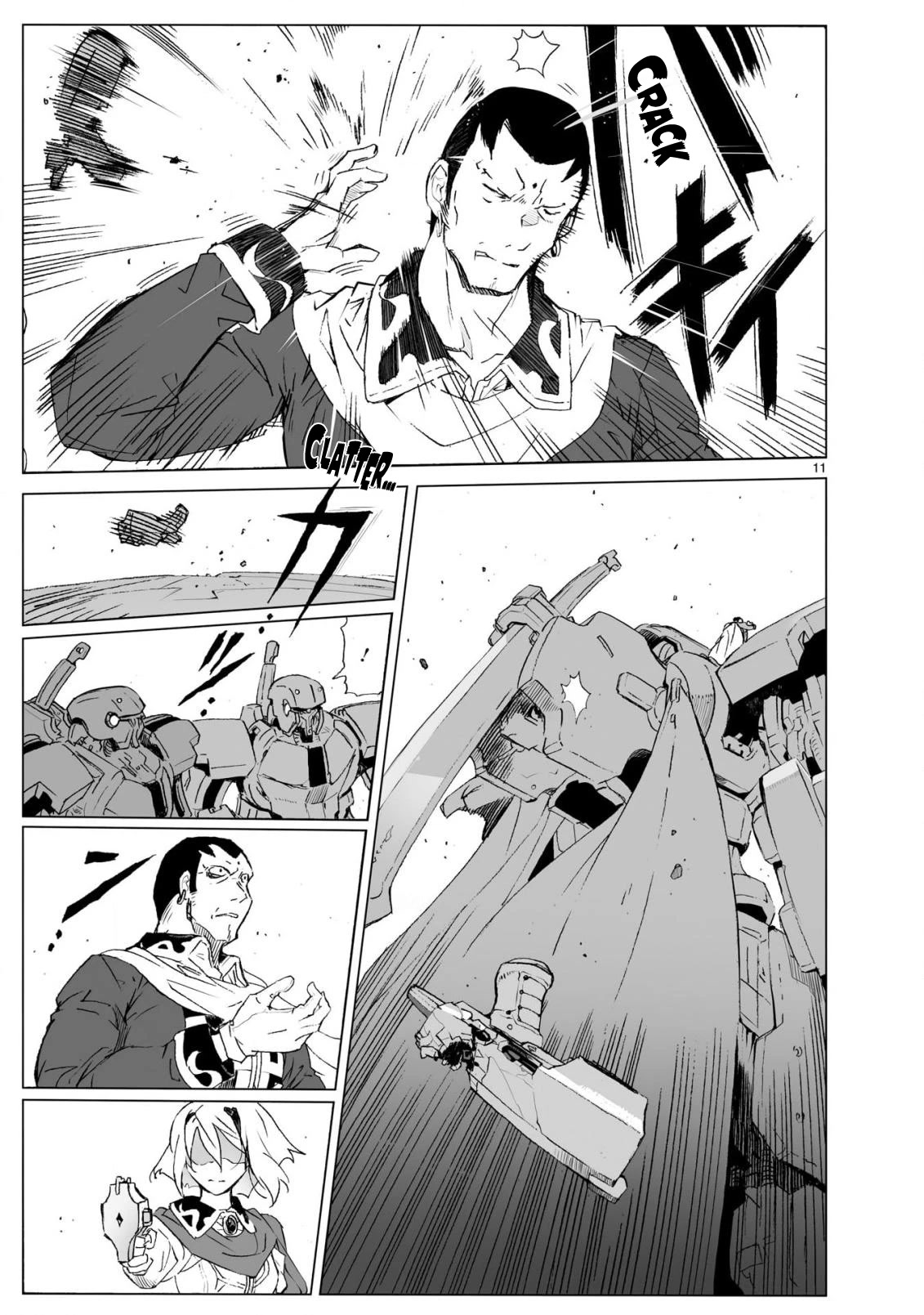 Break Blade Chapter 104.1 page 12 - Chapter 104.1: Final Chapter: Unreturned Soldiers (Part 1)