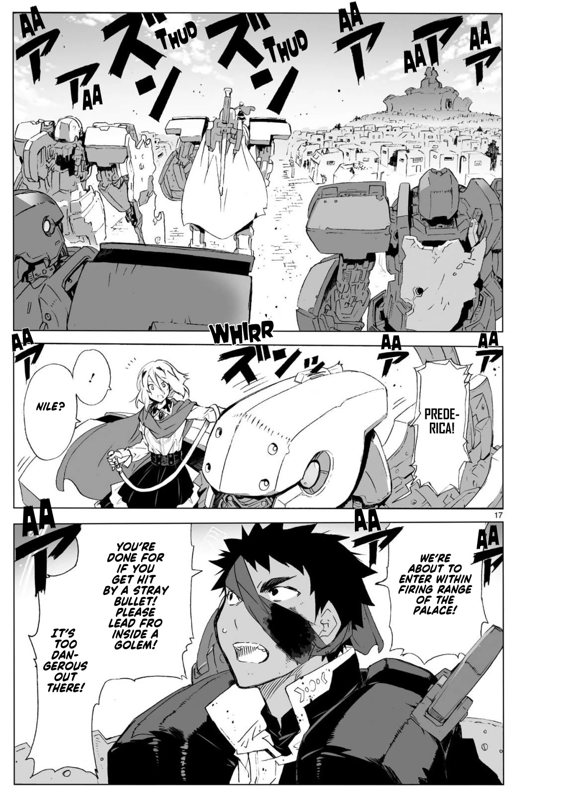Break Blade Chapter 104.1 page 18 - Chapter 104.1: Final Chapter: Unreturned Soldiers (Part 1)