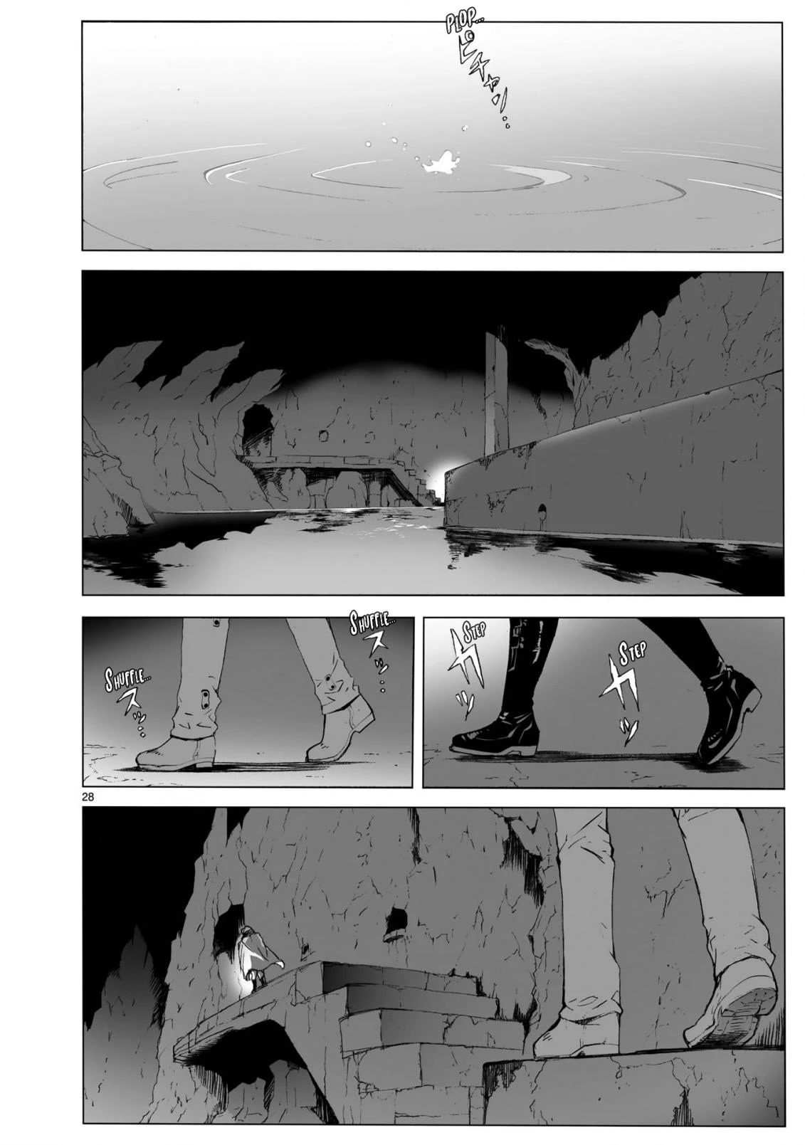 Break Blade Chapter 104.1 page 29 - Chapter 104.1: Final Chapter: Unreturned Soldiers (Part 1)