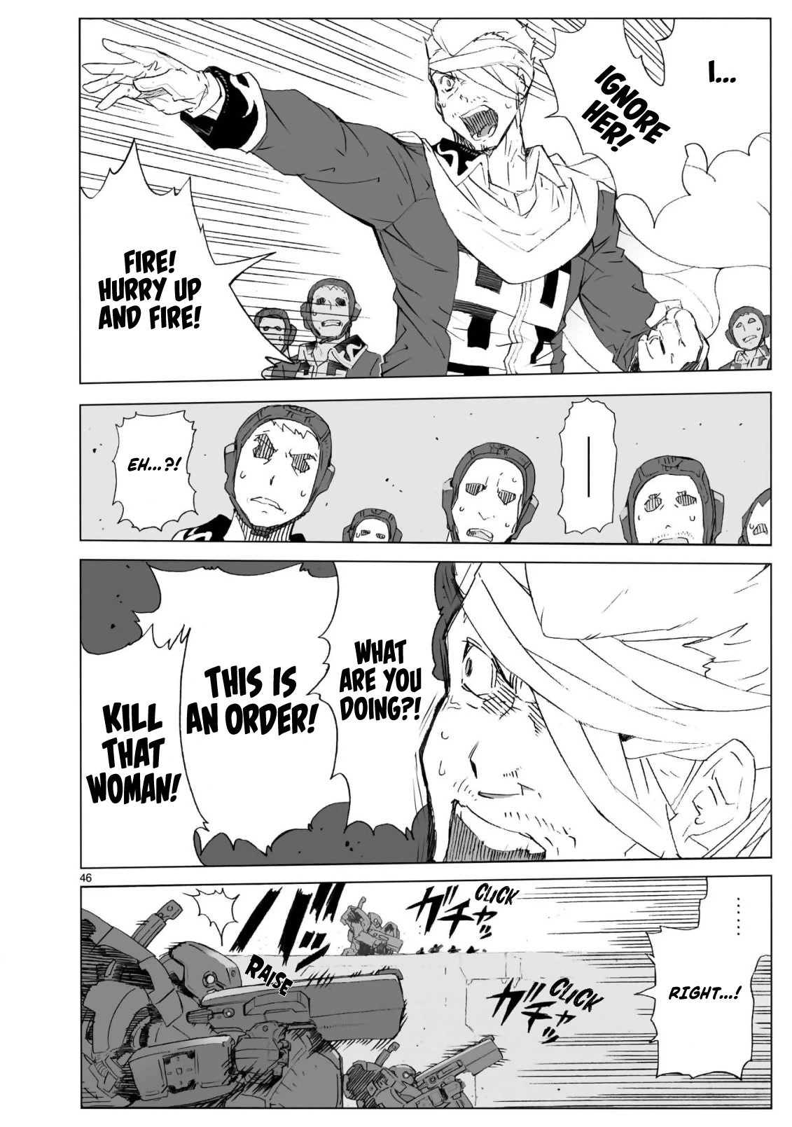 Break Blade Chapter 104.1 page 47 - Chapter 104.1: Final Chapter: Unreturned Soldiers (Part 1)