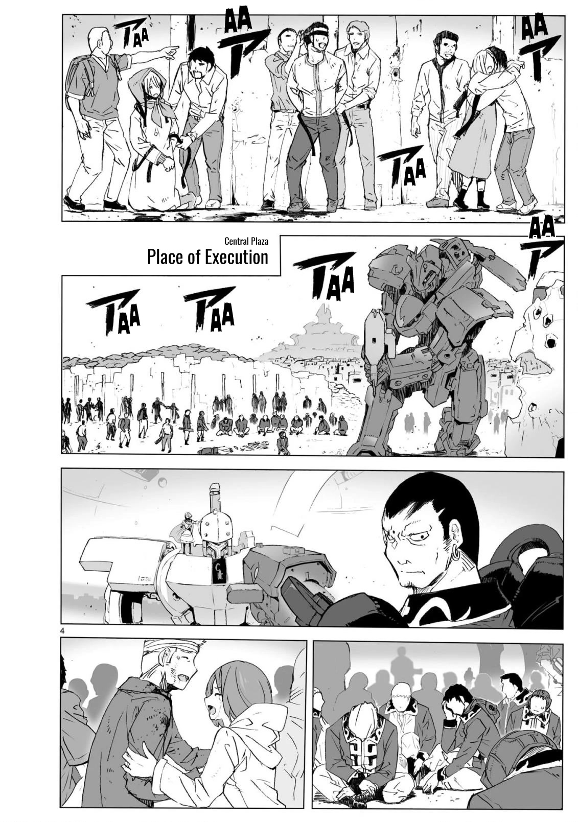 Break Blade Chapter 104.1 page 5 - Chapter 104.1: Final Chapter: Unreturned Soldiers (Part 1)