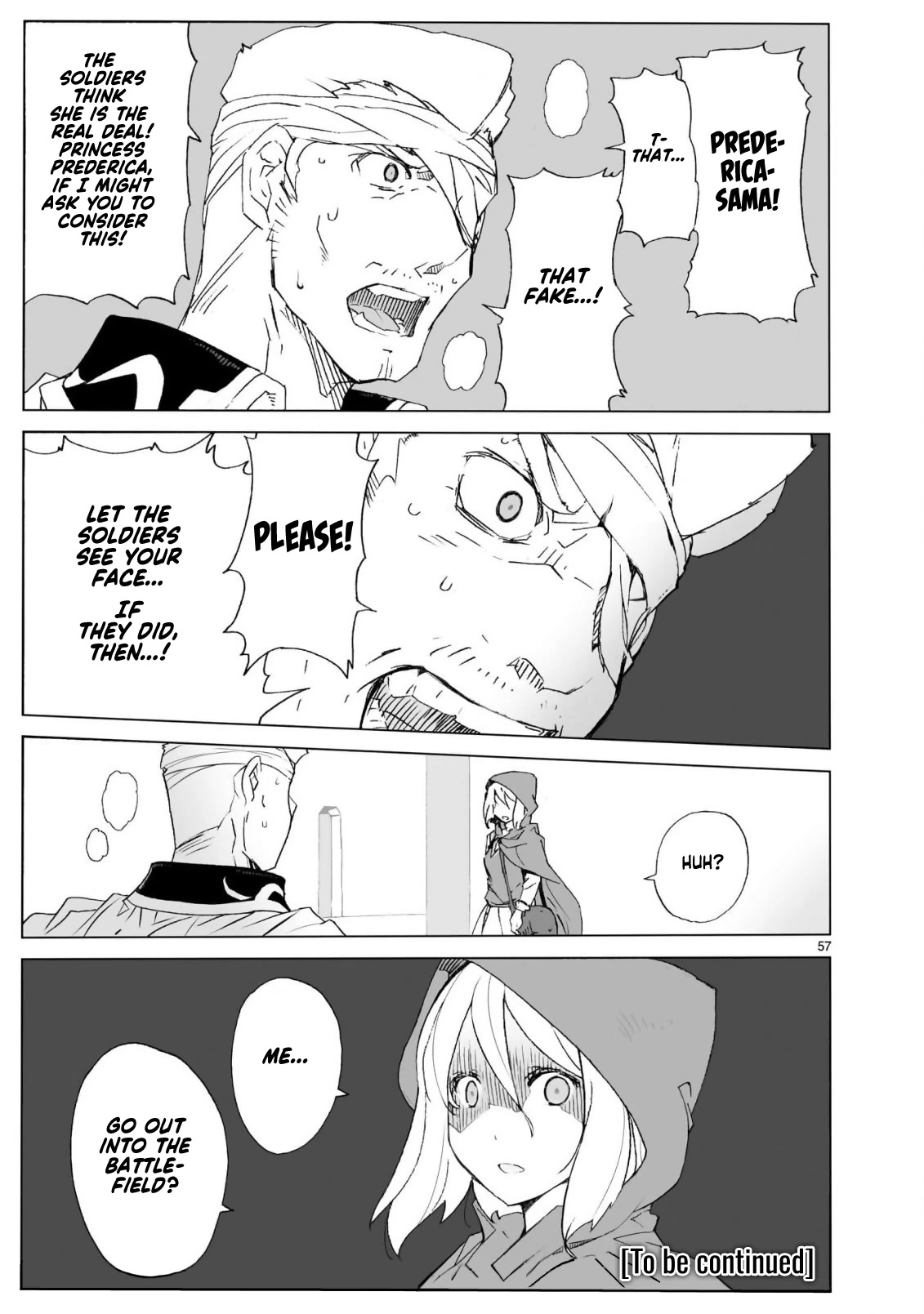 Break Blade Chapter 104.1 page 58 - Chapter 104.1: Final Chapter: Unreturned Soldiers (Part 1)
