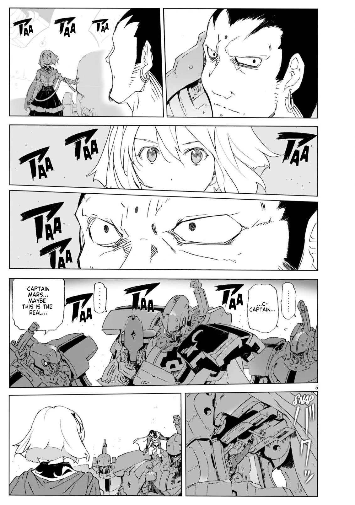Break Blade Chapter 104.1 page 6 - Chapter 104.1: Final Chapter: Unreturned Soldiers (Part 1)