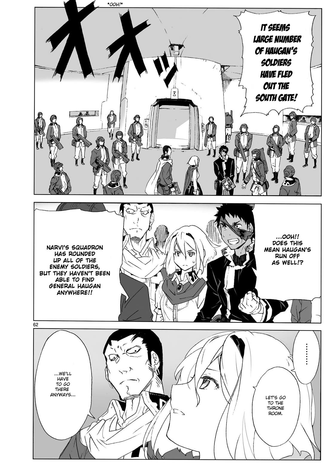 Break Blade Chapter 104.2 page 10 - Chapter 104.2: Final Chapter: Unreturned Soldiers (Part 2)