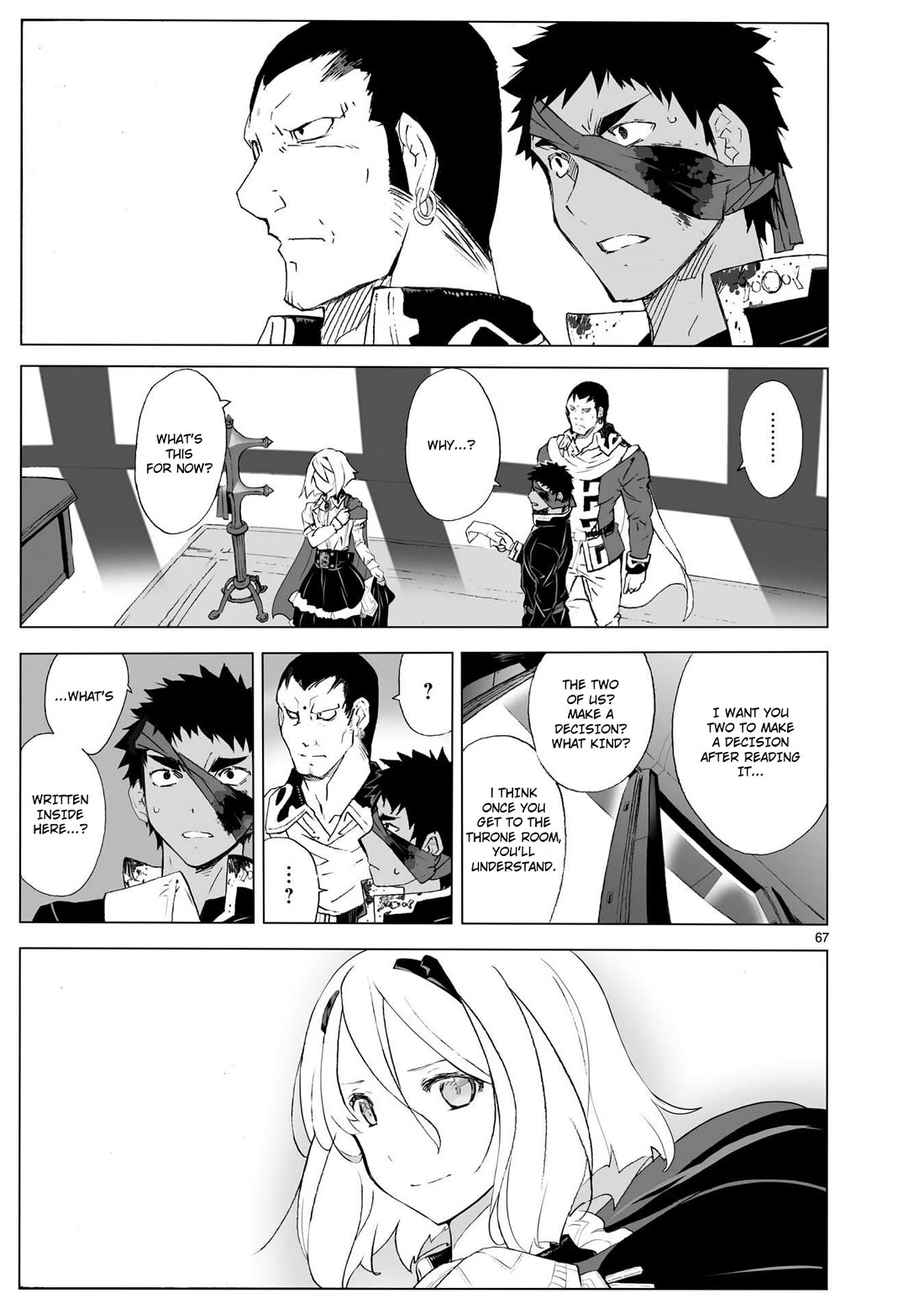 Break Blade Chapter 104.2 page 15 - Chapter 104.2: Final Chapter: Unreturned Soldiers (Part 2)