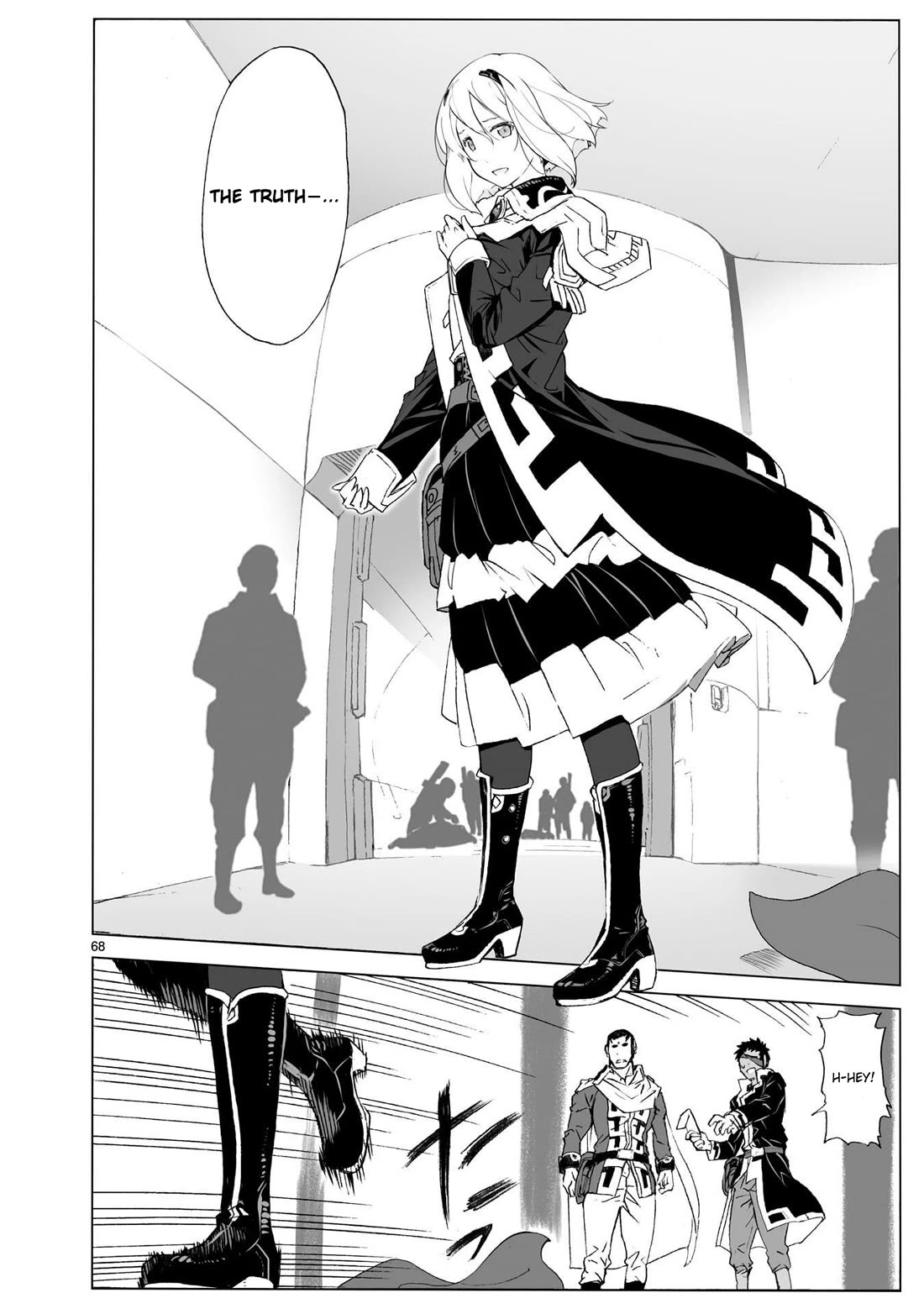 Break Blade Chapter 104.2 page 16 - Chapter 104.2: Final Chapter: Unreturned Soldiers (Part 2)