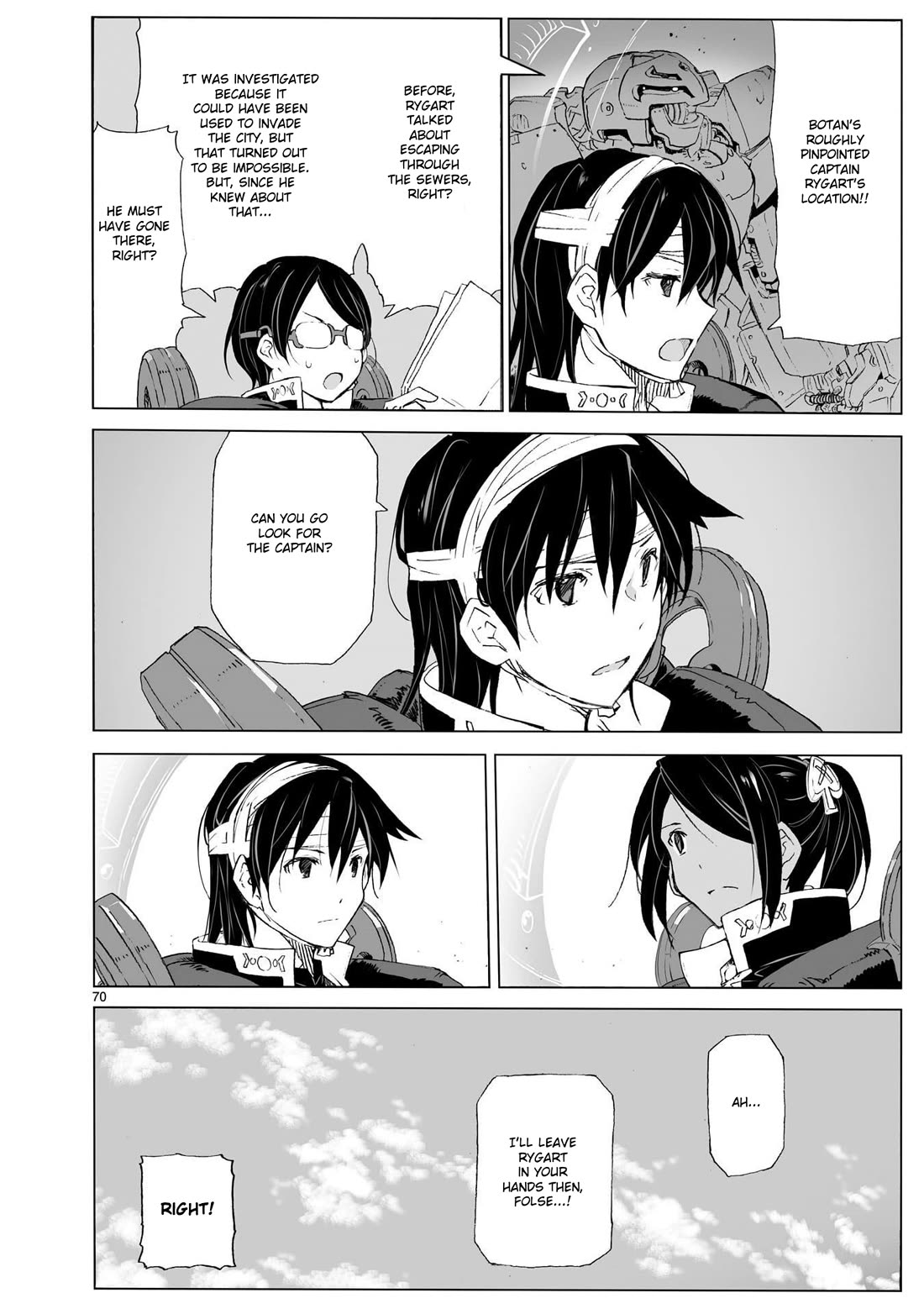 Break Blade Chapter 104.2 page 18 - Chapter 104.2: Final Chapter: Unreturned Soldiers (Part 2)