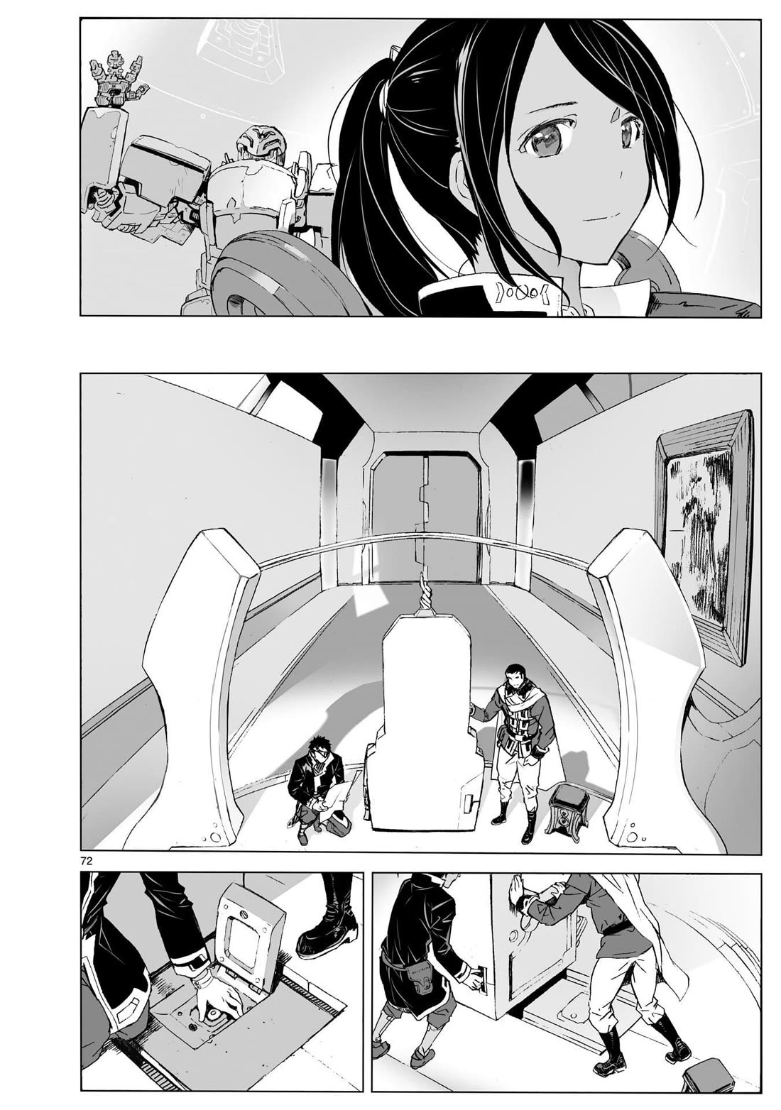 Break Blade Chapter 104.2 page 20 - Chapter 104.2: Final Chapter: Unreturned Soldiers (Part 2)
