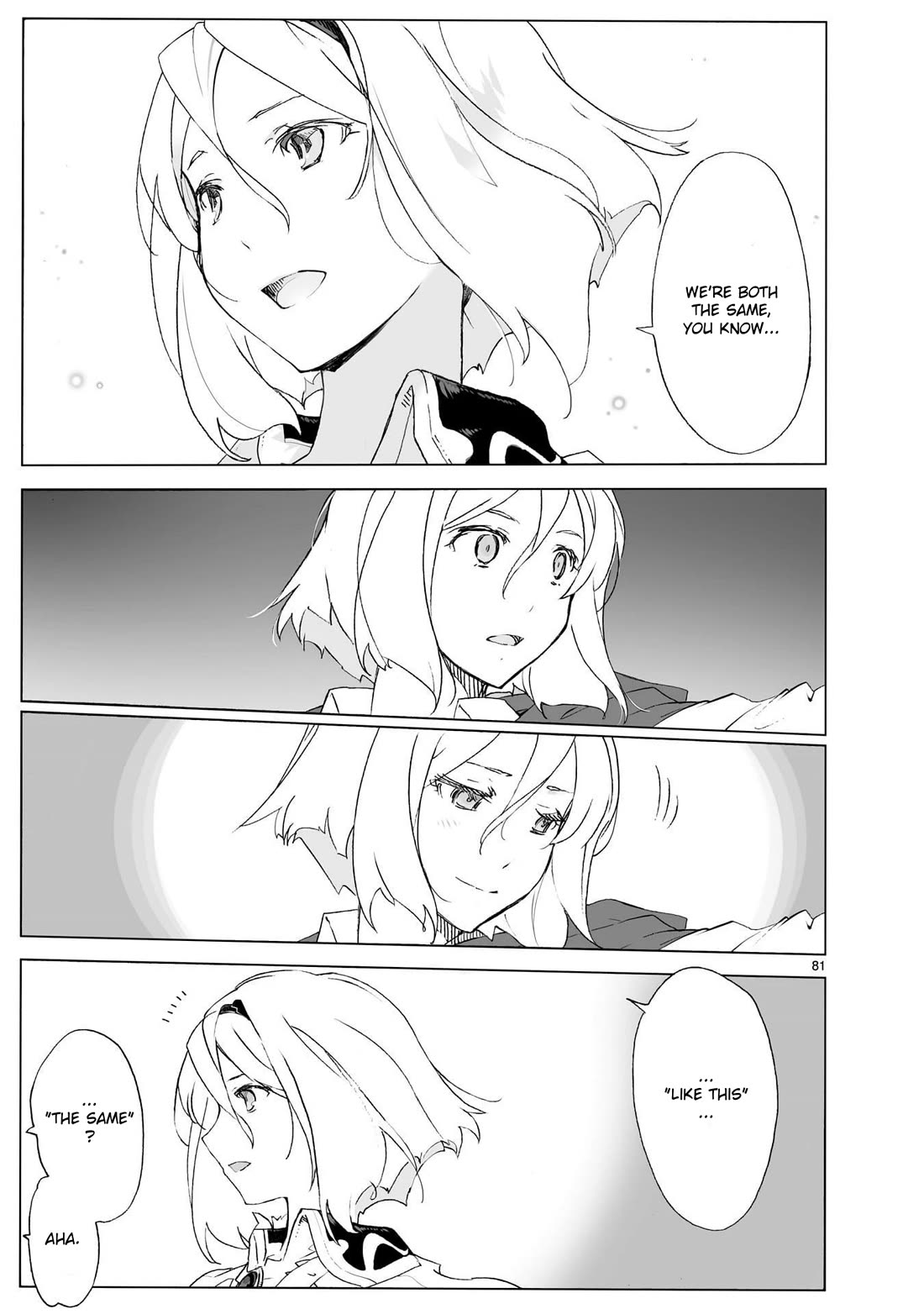 Break Blade Chapter 104.2 page 29 - Chapter 104.2: Final Chapter: Unreturned Soldiers (Part 2)