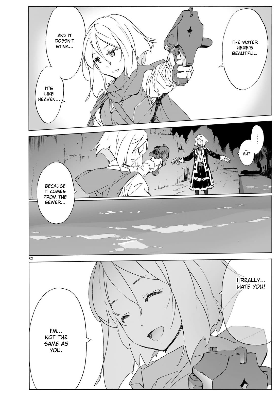 Break Blade Chapter 104.2 page 30 - Chapter 104.2: Final Chapter: Unreturned Soldiers (Part 2)