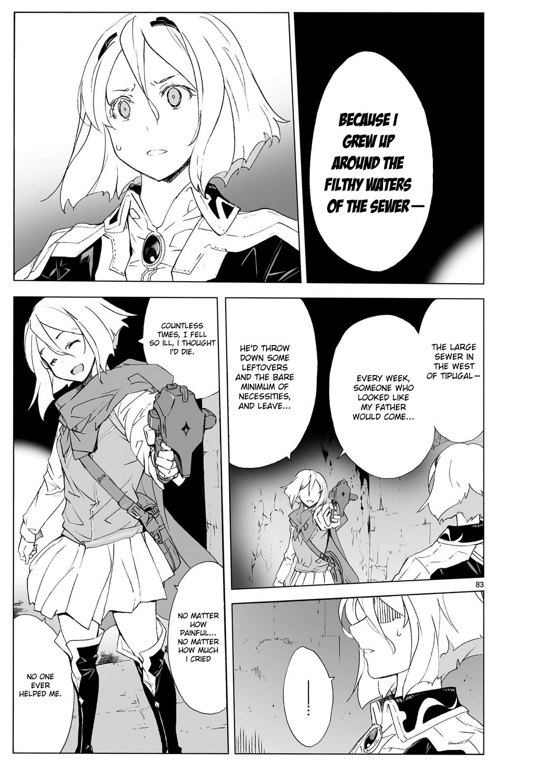 Break Blade Chapter 104.2 page 31 - Chapter 104.2: Final Chapter: Unreturned Soldiers (Part 2)