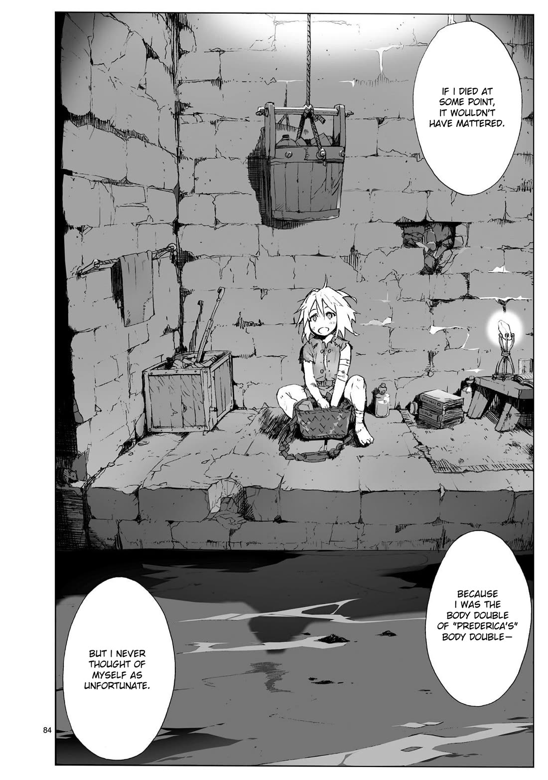 Break Blade Chapter 104.2 page 32 - Chapter 104.2: Final Chapter: Unreturned Soldiers (Part 2)