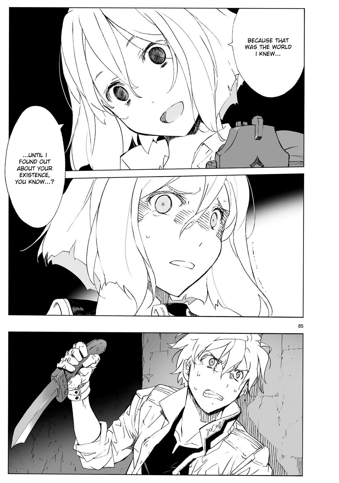 Break Blade Chapter 104.2 page 33 - Chapter 104.2: Final Chapter: Unreturned Soldiers (Part 2)