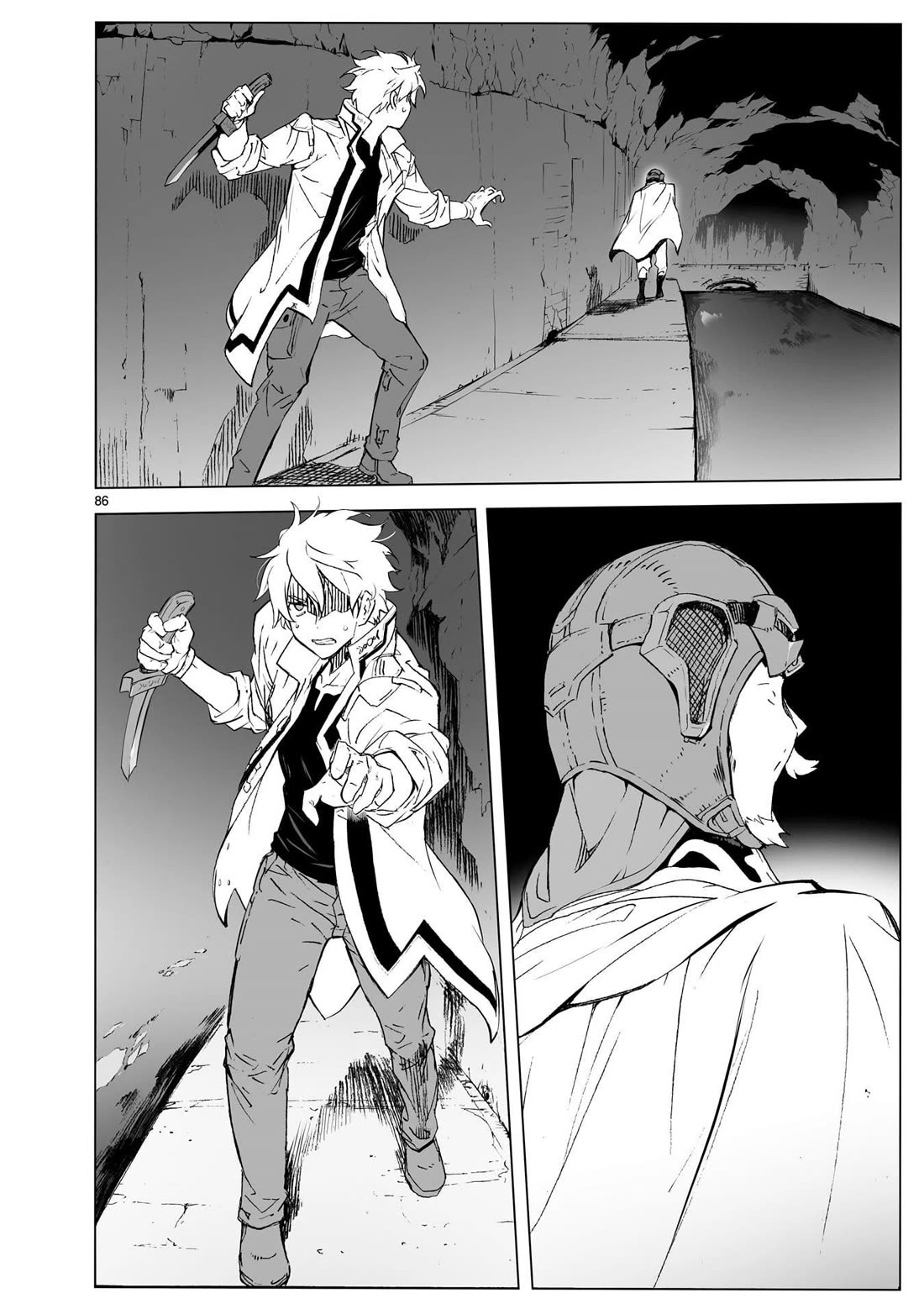 Break Blade Chapter 104.2 page 34 - Chapter 104.2: Final Chapter: Unreturned Soldiers (Part 2)