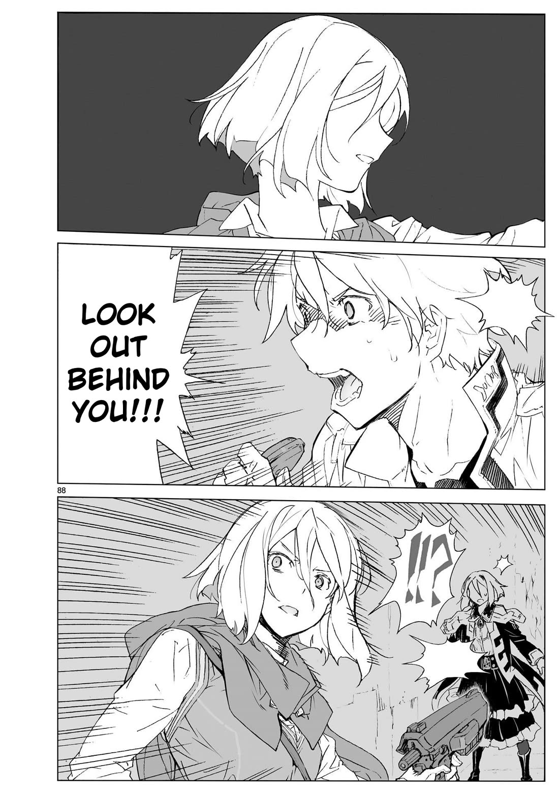 Break Blade Chapter 104.2 page 36 - Chapter 104.2: Final Chapter: Unreturned Soldiers (Part 2)